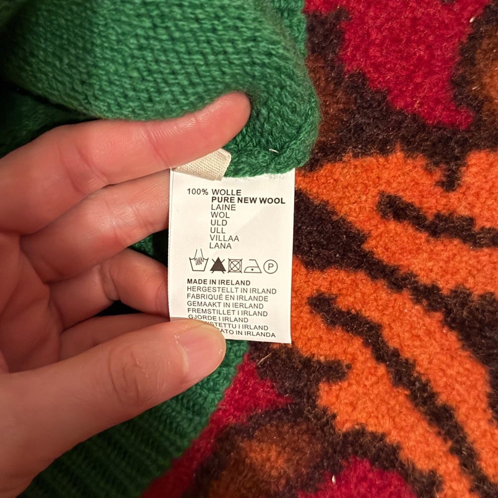 &Daughter balla V neck sweater - Picture 4 of 4